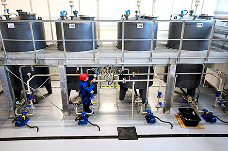 卢卡申科：“一地区一项目”计划将继续实施