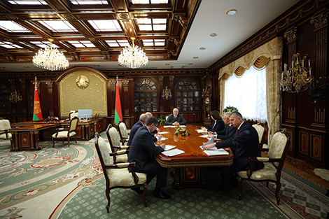 上帝禁止！卢卡申科向维捷布斯克州领导层下达严厉指令