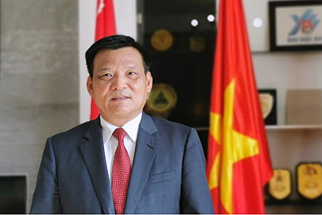 阮文义：越南有意继续加强与白俄罗斯的合作关系