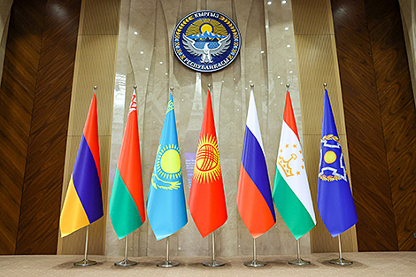 集体安全条约组织峰会通过集体安全理事会最终宣言