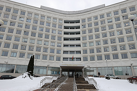 卢卡申科谈劳动和社会保障部：该部委应展现存在感并发声