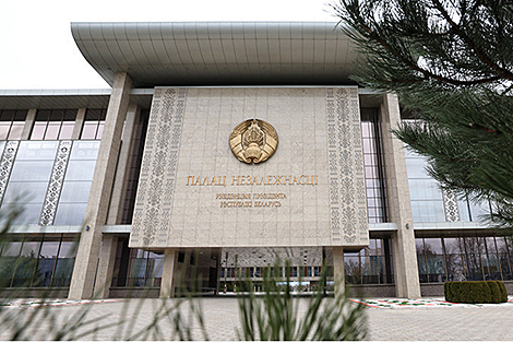 卢卡申科指出白俄罗斯与斯洛伐克双边合作范围扩大