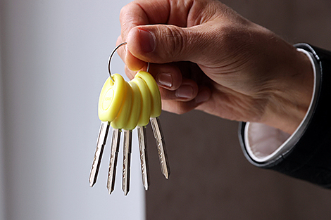 卢卡申科：多子女大家庭住房应在全国范围内均衡分配