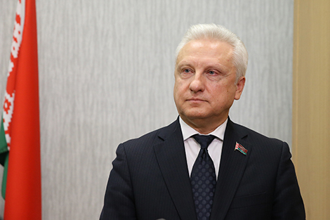 Рачков: придание ВНС конституционного статуса укрепит устои белорусской государственности