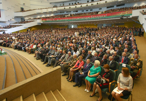 Бондаренко: Для развития Беларуси принципиально важно выполнение решений народных собраний