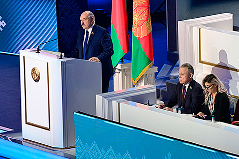 Лукашенко о санкциях стран Запада: не имеют права указывать, как жить и управлять государством