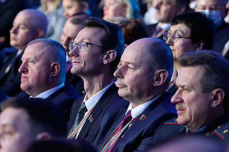 Стабильности и суверенитету Беларуси брошен вызов, и мы должны выстоять - Президент