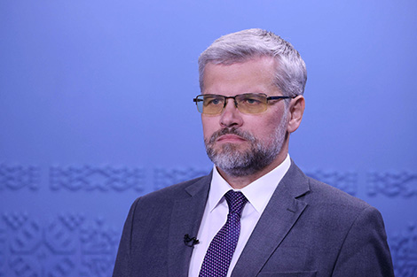 Данилович: Всебелорусское народное собрание - важный механизм прямой демократии