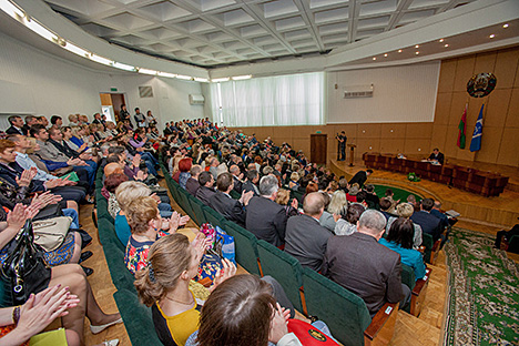 Брест определил делегатов на Всебелорусское народное собрание