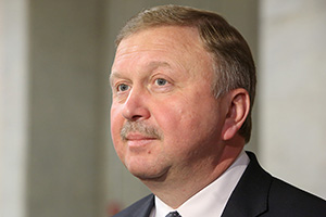 Kobyakov nominated to attend 5th Belarusian People's Congress