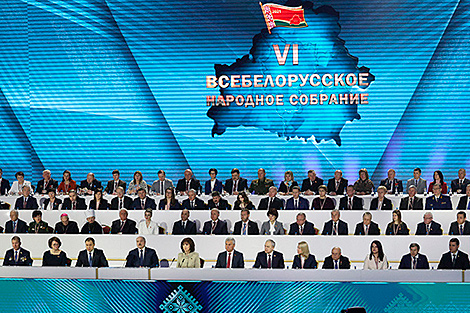 Lukashenko: People are at the heart of everything in Belarus