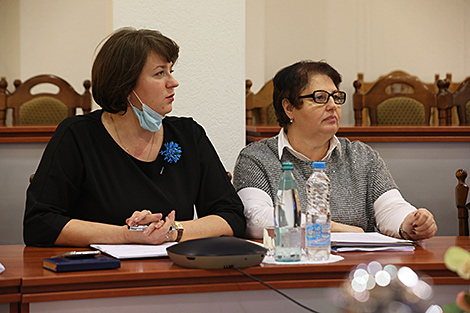 Belarusian Women's Union to submit 67 proposals to people's congress