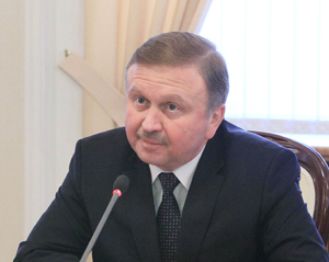 Kobyakov promises comfortable work at Belarusian People’s Congress