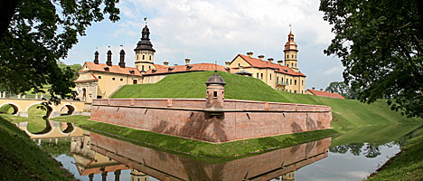 System for monitoring status of historical, cultural values to be set up in Belarus
