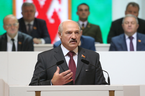 Agenda and key ideas of Belarusian People’s Congress to be put up for nationwide discussion