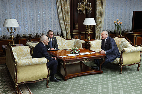 Lukashenko: Belarusian People’s Congress gave answers to all questions