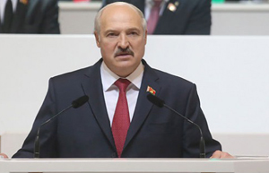 Lukashenko urges advanced development strategy for Belarus