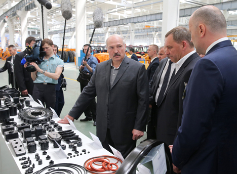 Lukashenko expects meaningful discussions at Belarusian People’s Congress