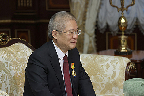 Former Chinese ambassador emphasizes importance of Belarusian People’s Congress