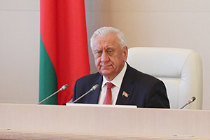 Improvement of laws named basic condition for implementation of Belarus’ five-year plan
