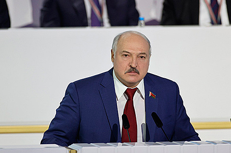 Belarus president not afraid of different opinions, open to discussion