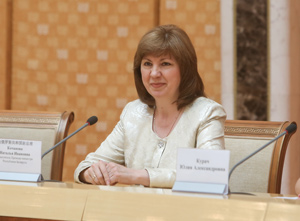 Kochanova: Social welfare will remain among Belarus’ priorities for 2016-2020