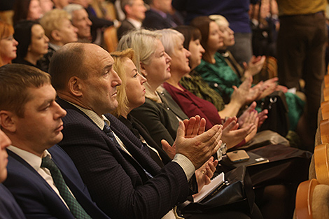 Andreichenko: Bill on Belarusian People's Congress will pass first reading by year-end