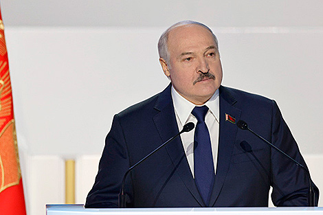 Лукашэнка пацвердзіў нязменную ролю Беларусі як донара стабільнасці