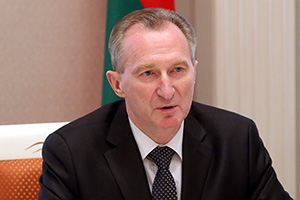 Косинец: Выборы в Беларуси прошли организованно и в соответствии с законодательством