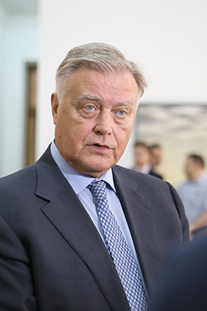 Якунин: Парламентские выборы в Беларуси прошли в соответствии со всеми стандартами демократии