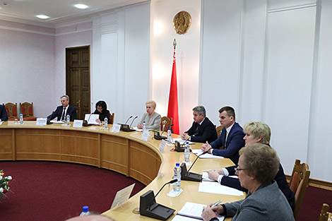 Выборы спикеров палат обновленного белорусского парламента пройдут 6 декабря