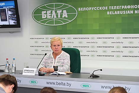 Избирательная кампания в Беларуси проходит в политически стабильных условиях - Ермошина