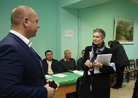 Миссия БДИПЧ ОБСЕ огласит результаты наблюдения за выборами в Беларуси 18 ноября