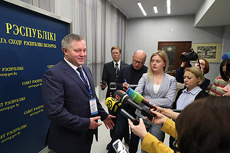 Кобицкий: у миссии МПА СНГ практически нет замечаний по выборам в Беларуси