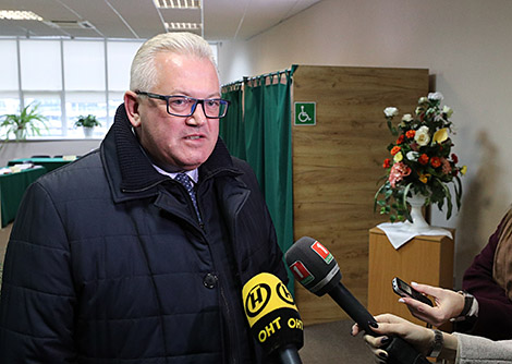 Карпенко: учительство и школа в силу своей общественной роли особенно заметно представлены на выборах