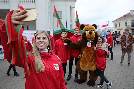 Массовые предвыборные пикеты прошли в Минске