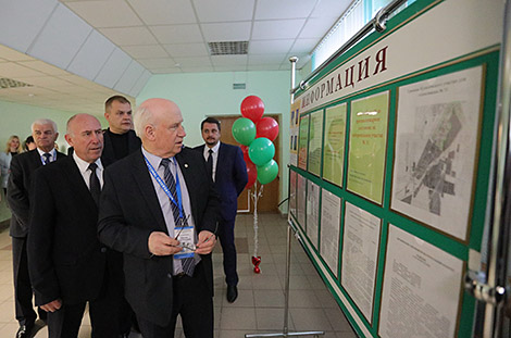 ЦИК: на парламентских выборах в Беларуси аккредитованы 1029 международных наблюдателей