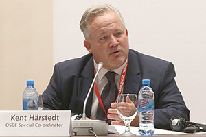 Кент Харстед отмечает улучшение в процедуре подсчета голосов на выборах в Беларуси