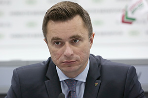Беляков: На выборах обеспечена максимальная открытость и равные возможности для всех кандидатов