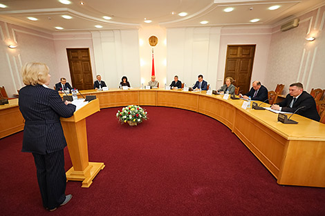 ЦИК: на парламентских выборах уже аккредитовано почти 17,4 тыс. национальных наблюдателей