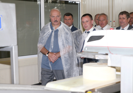 Lukashenko: The election campaign in Belarus proceeds calmly