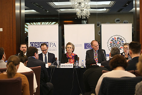 OSCE: Legitimacy of elections guaranteed by Belarusian people