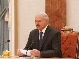 Lukashenko: Elections should not destabilize the situation in the country