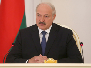 Lukashenko: Belarus’ election legislation complies with international principles