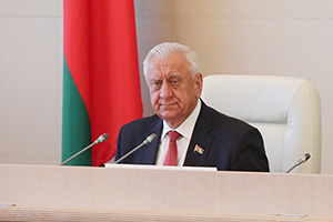 Myasnikovich: Belarus has all conditions necessary for fair elections