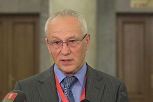 Rapota praises voters’ active participation in Belarus’ parliament elections