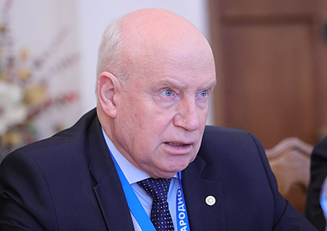 CIS chief: OSCE ODIHR’s assessment of Belarus elections is not entirely objective