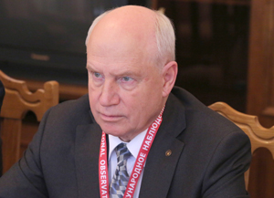 Lebedev: Election campaign in Belarus is calm