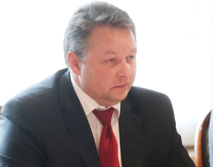 Minsk Mayor welcomes active engagement from local parliamentary candidates
