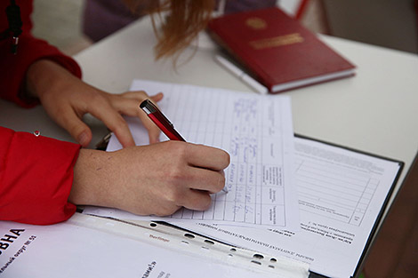 Nomination of candidates to Belarus’ House of Representatives almost over